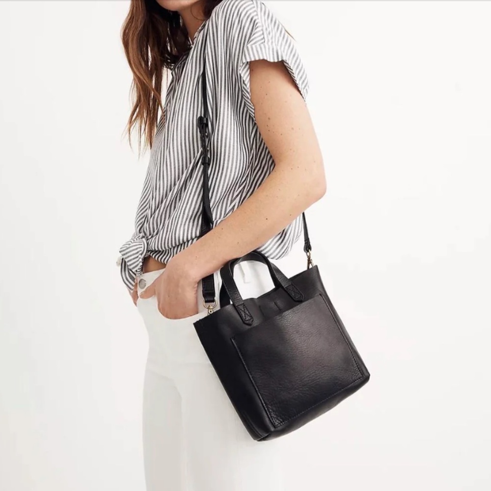 Madewell | Zip-Top Transport Crossbody